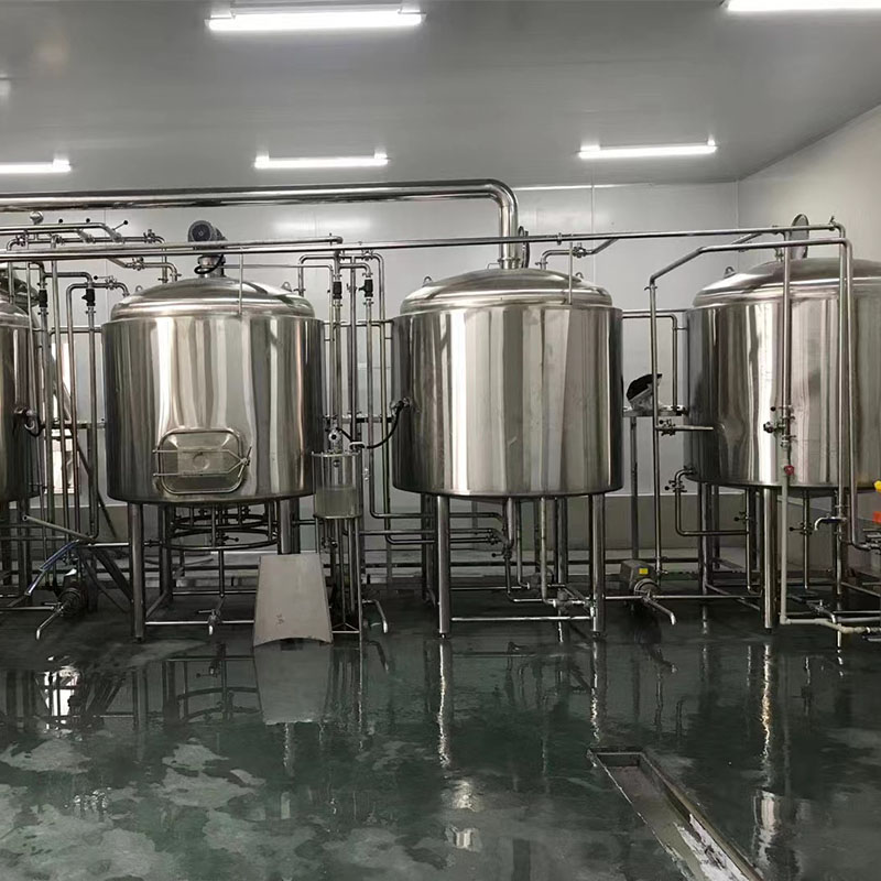 安州精酿啤酒设备